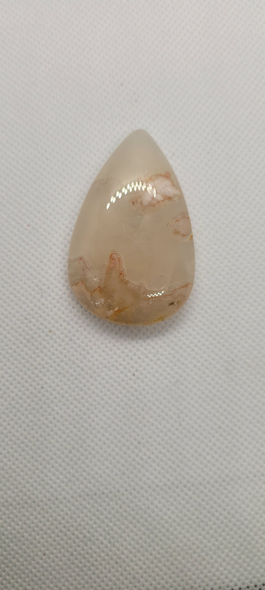 Flower Agate