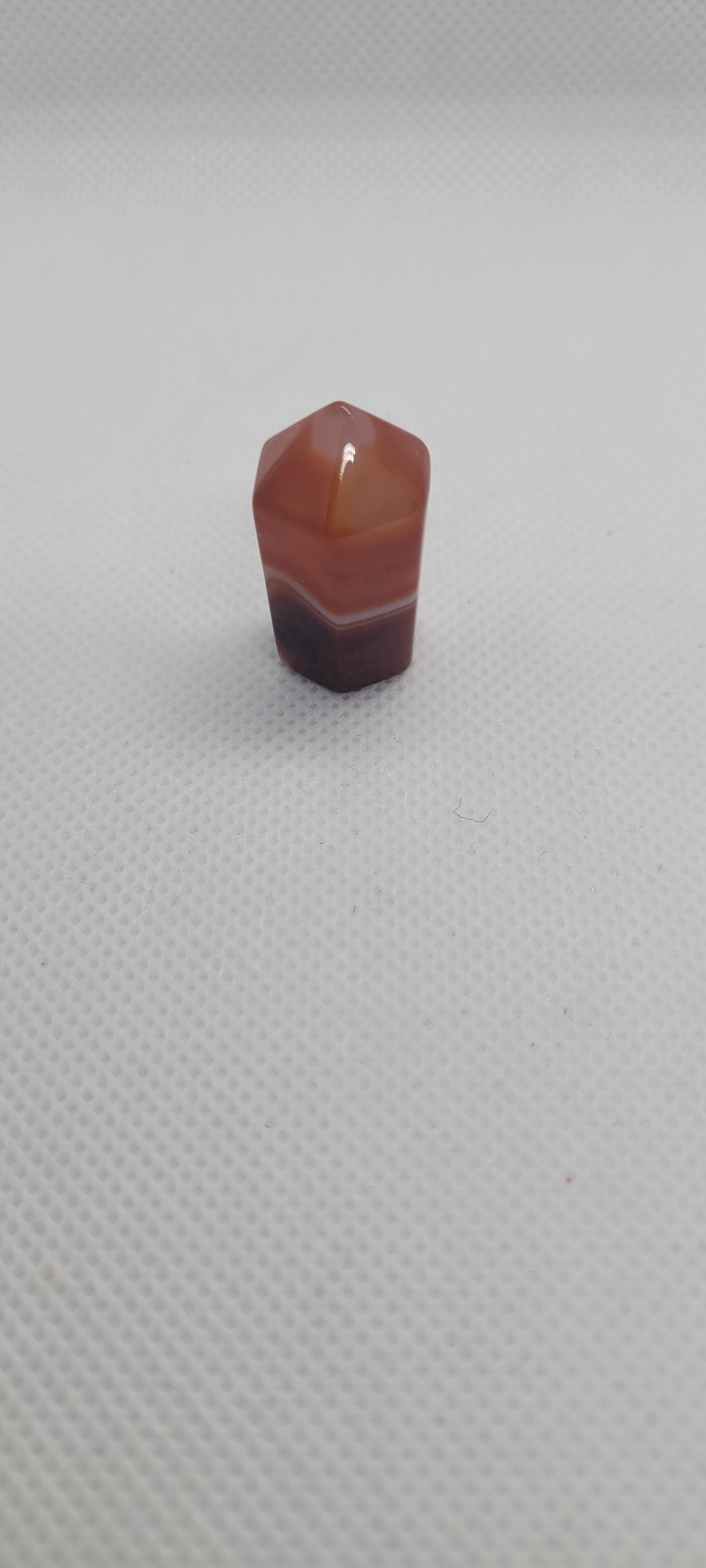 Carnelian tower