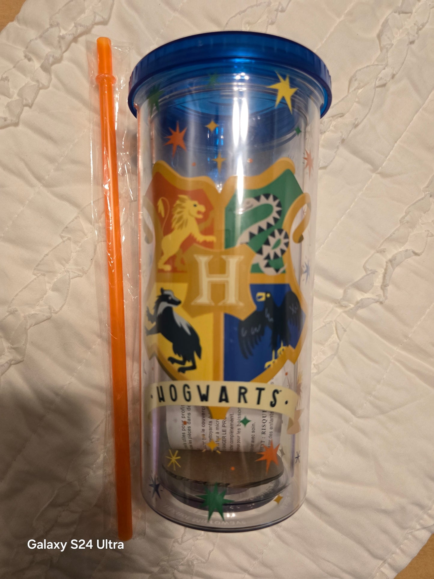 Harry Potter cup