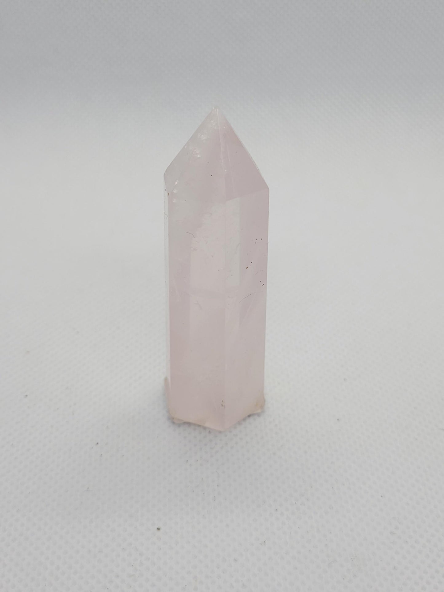 Rose Quartz tower