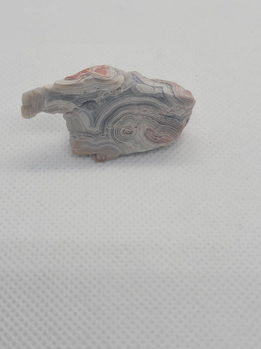 Lace agate