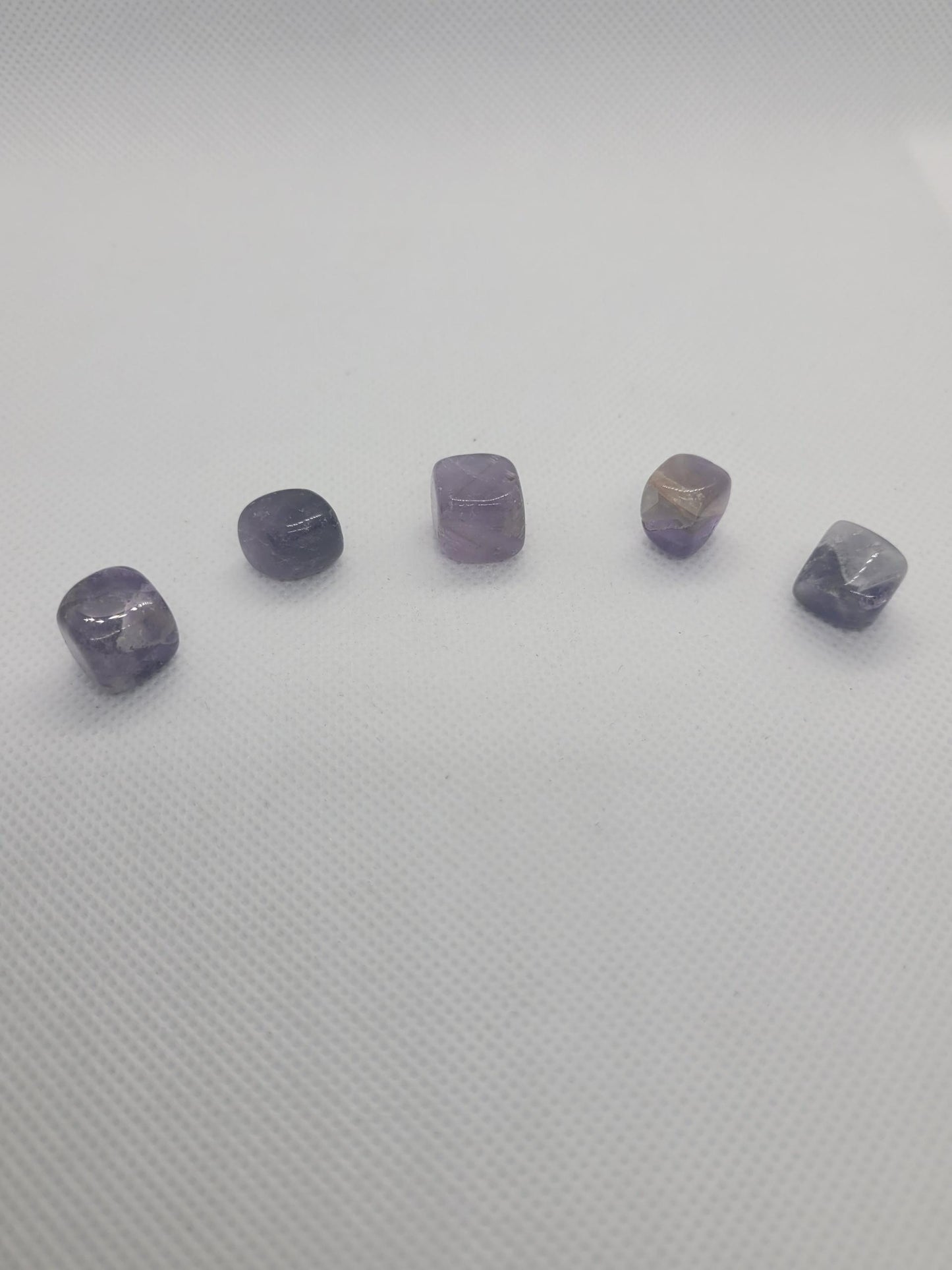 Amethyst mini cubes