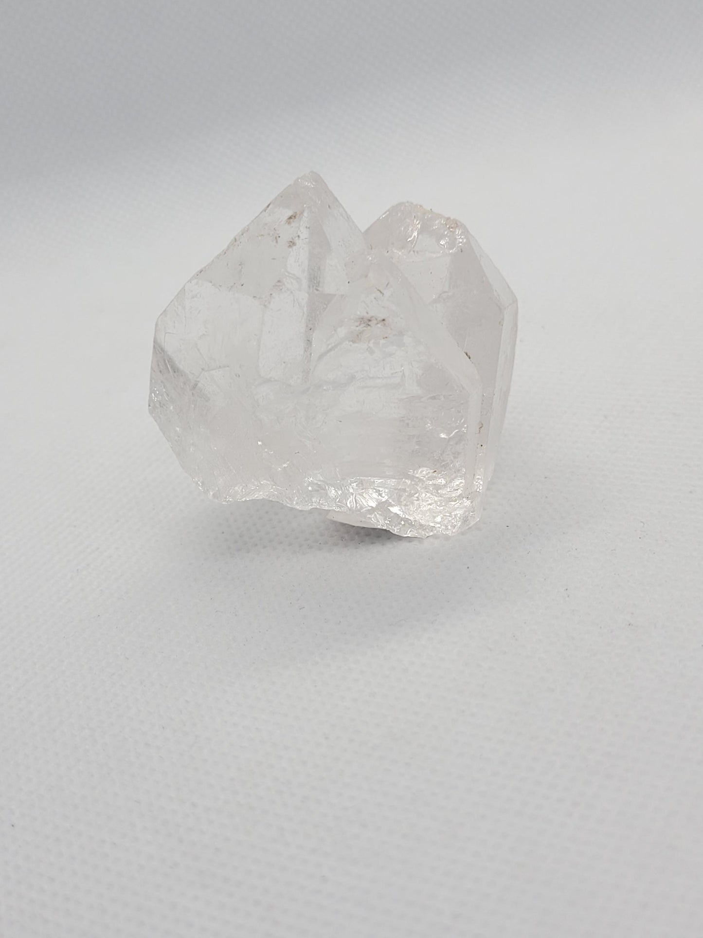 Clear quartz