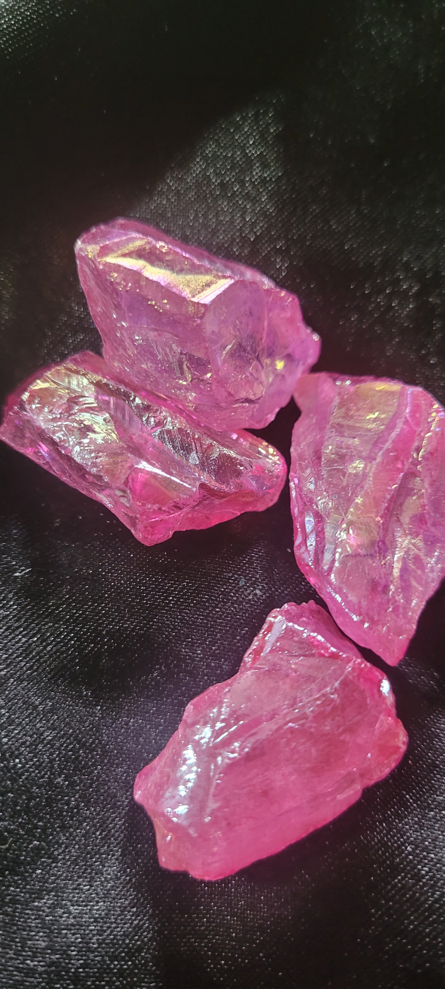 Aura quartz