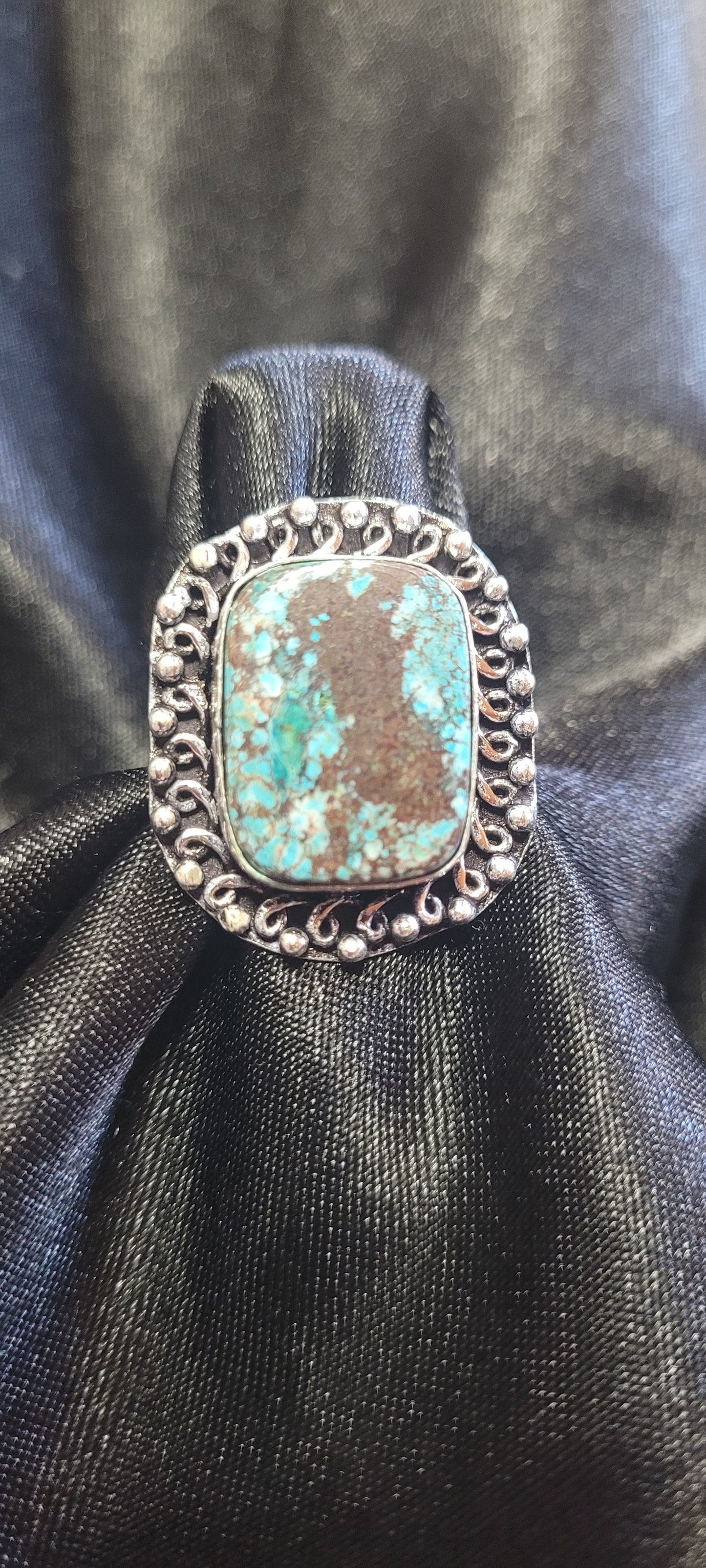 Turquoise Ring