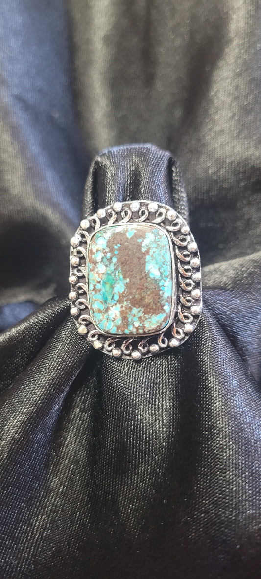 Turquoise Ring