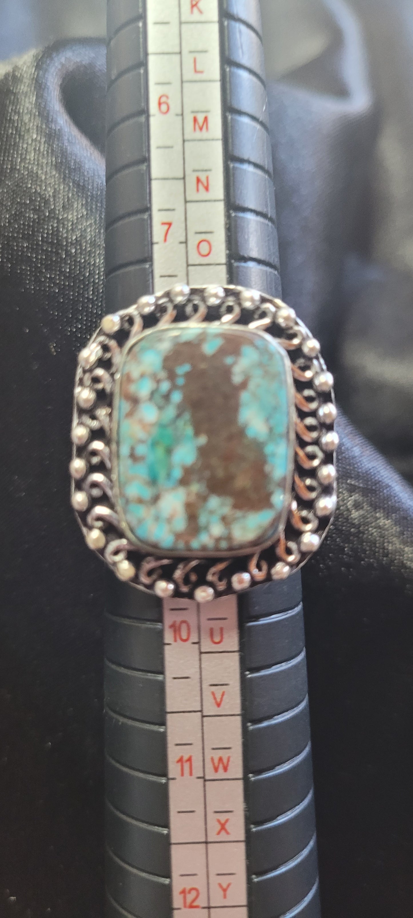 Turquoise Ring