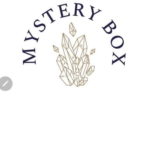 Mystery Jewelry box